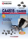 Kyocera: CA4515 / CA4505